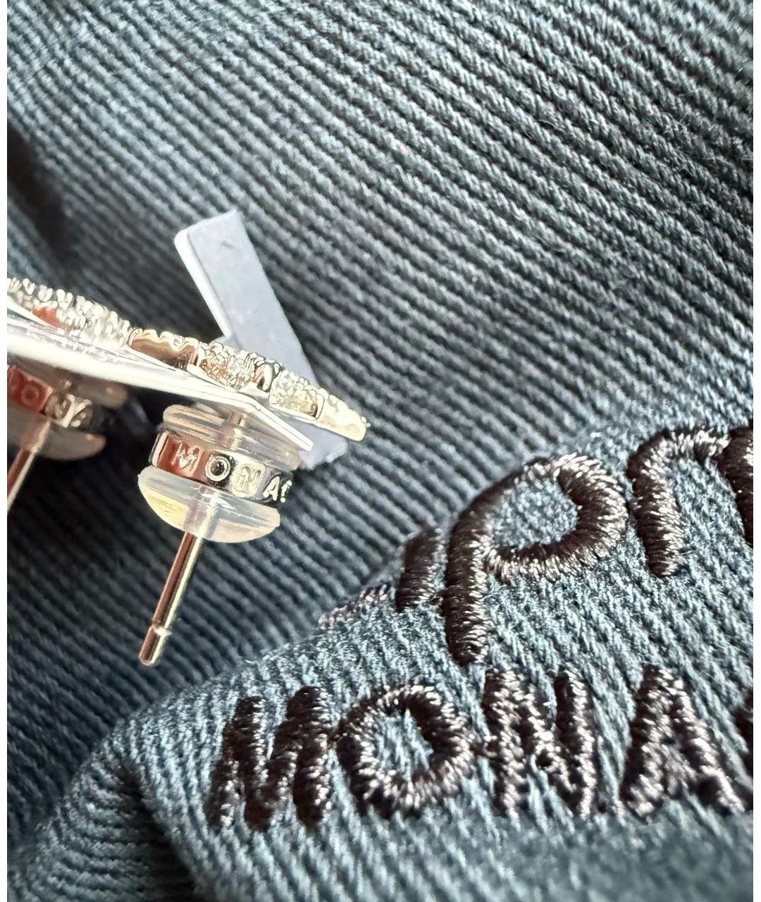 APM Monaco Серебрянный серебряный комплект, фото 5