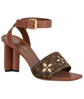 LOUIS VUITTON Босоножки