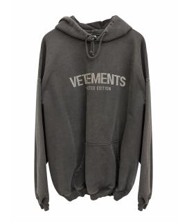 VETEMENTS Худи/толстовка