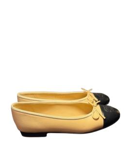 CHANEL Балетки