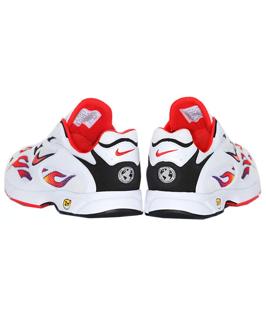 NIKE Текстильные кроссовки, фото 4