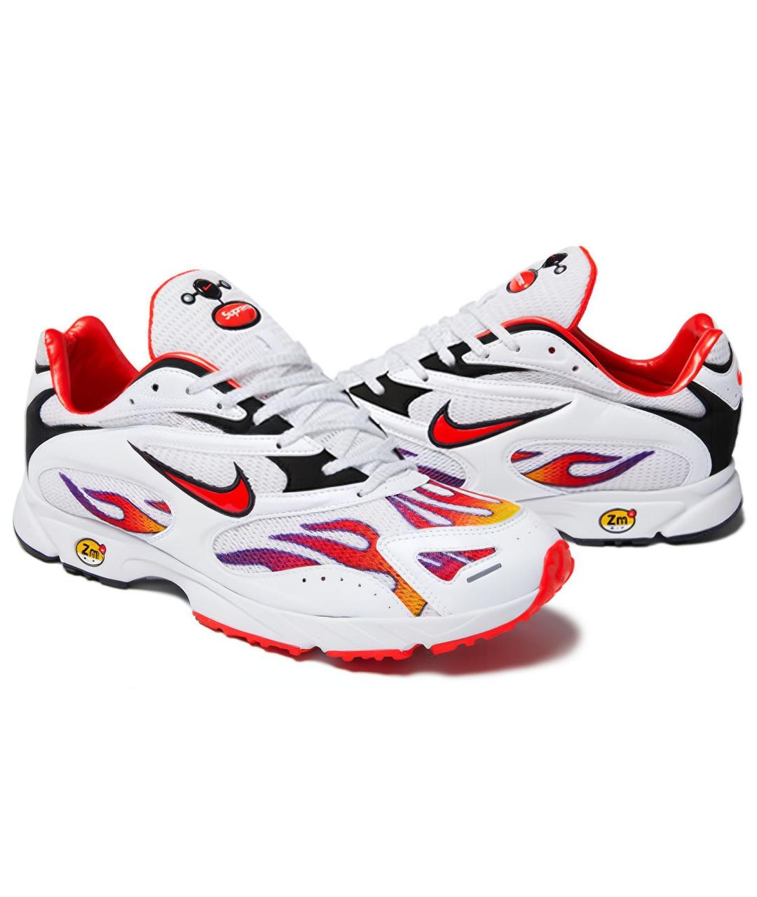 NIKE Текстильные кроссовки, фото 2