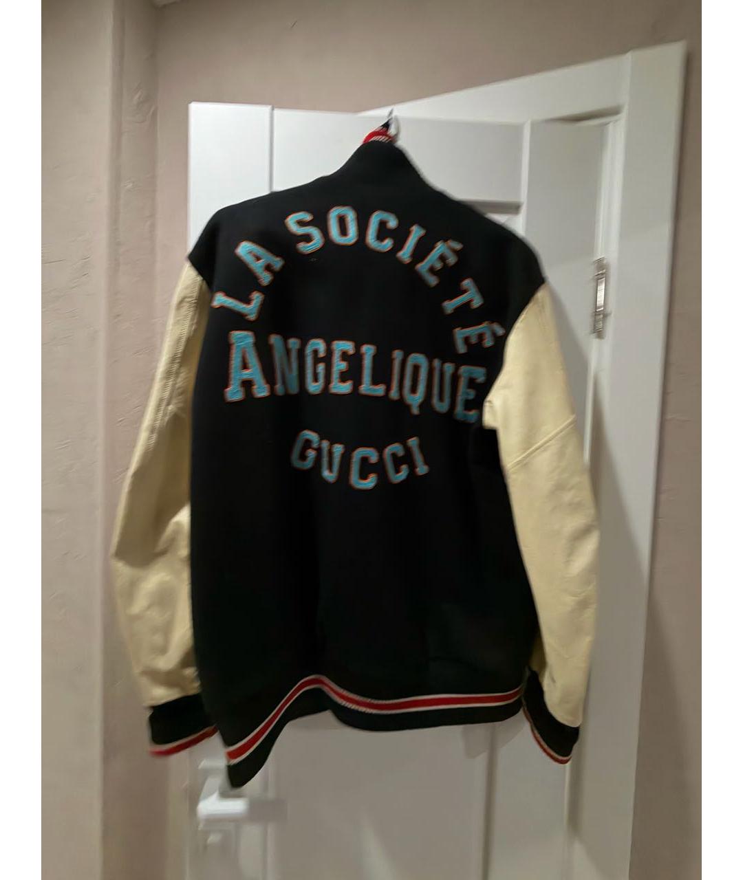 GUCCI Мульти куртка, фото 4