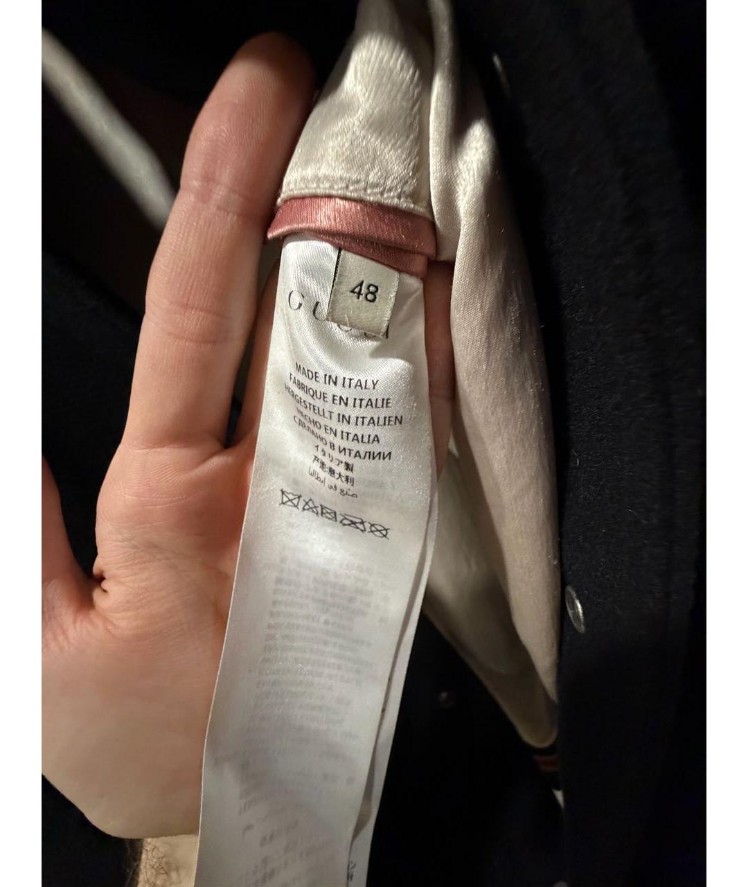 GUCCI Мульти куртка, фото 5