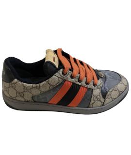 GUCCI Низкие кроссовки / кеды