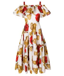 DOLCE&GABBANA Вечернее платье