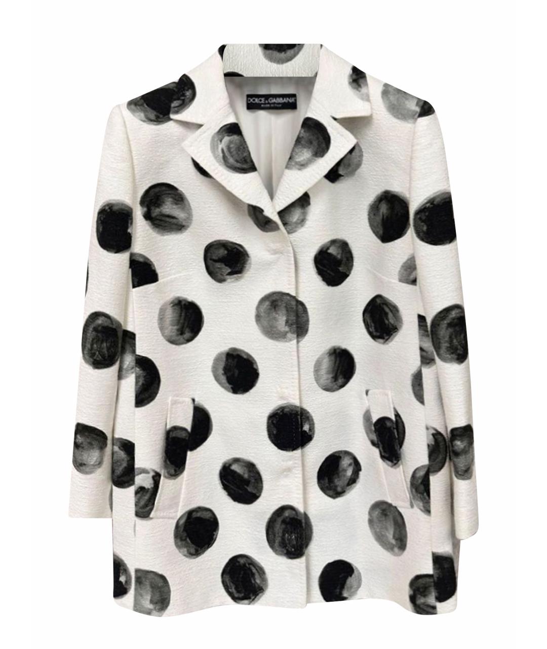 DOLCE&GABBANA Жакет/пиджак, фото 1