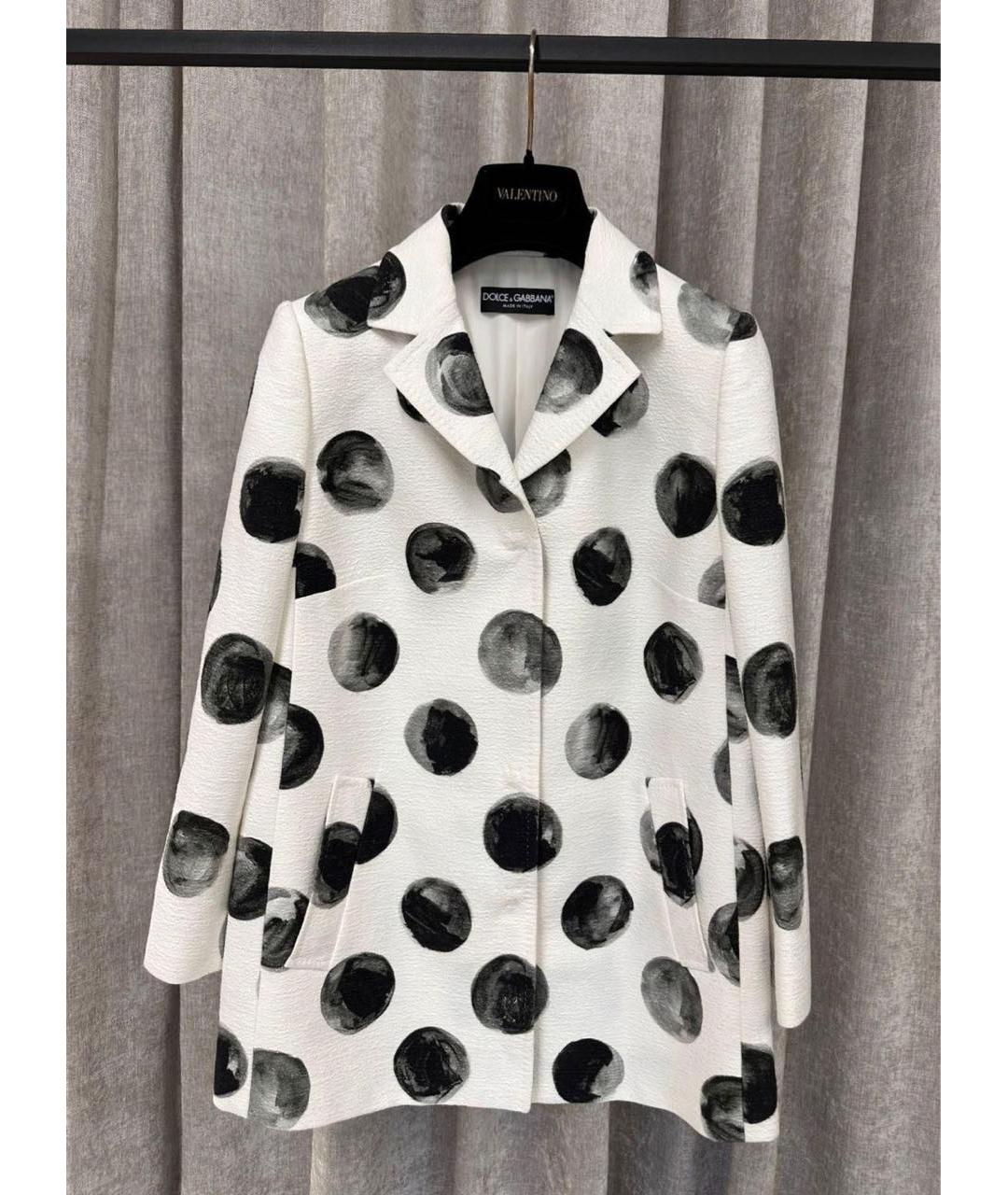 DOLCE&GABBANA Жакет/пиджак, фото 2