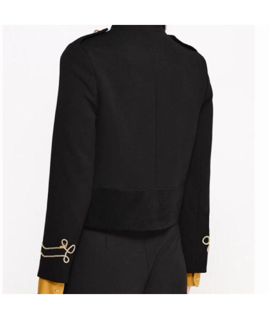 PINKO Черный жакет/пиджак, фото 6