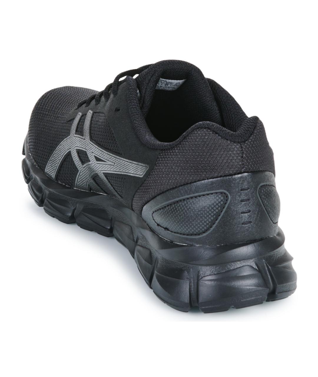 ASICS Черные низкие кроссовки / кеды, фото 5