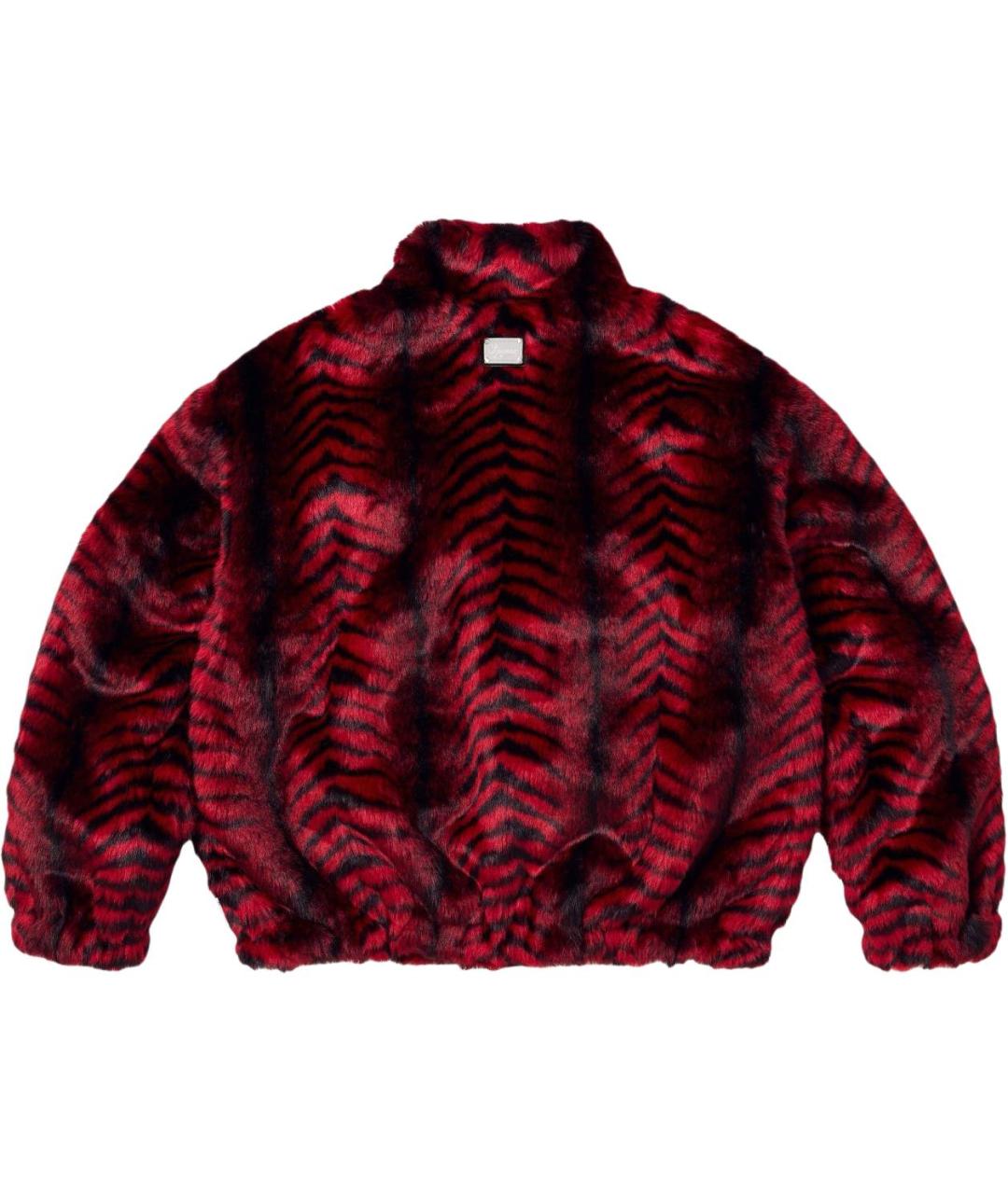 SUPREME Красная куртка, фото 3