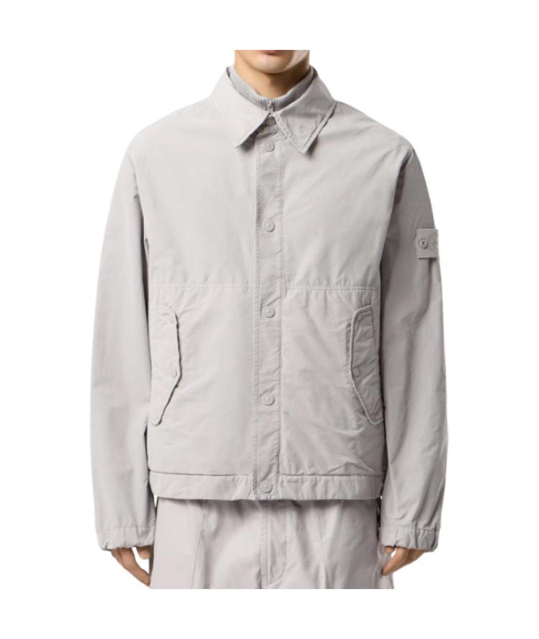 STONE ISLAND Куртка, фото 3