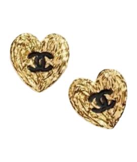 CHANEL Серьги