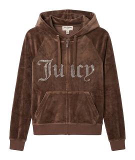 JUICY COUTURE Худи/толстовка