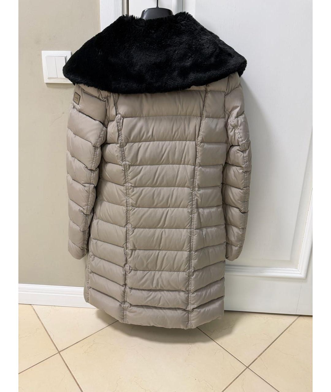 ADD Бежевая куртка, фото 6