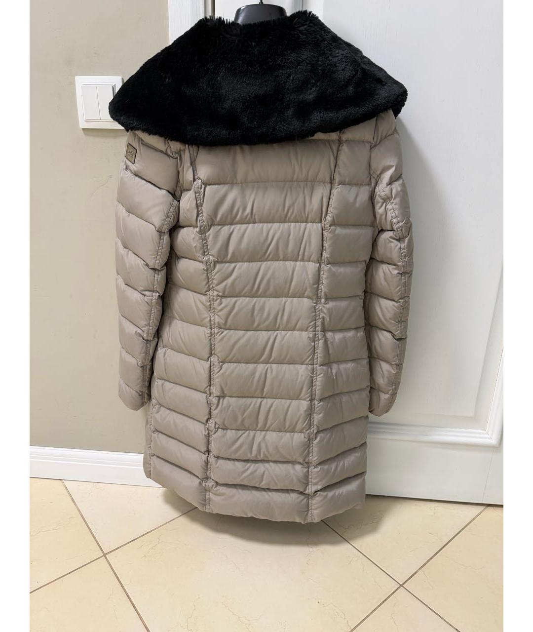 ADD Бежевая куртка, фото 5