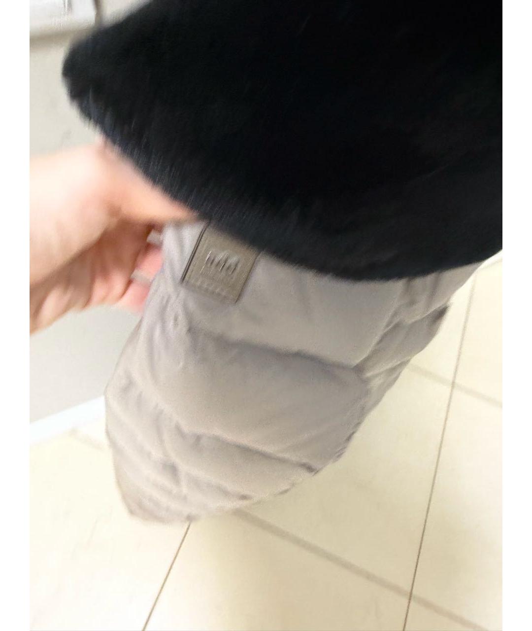 ADD Бежевая куртка, фото 7