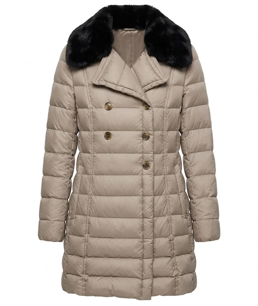 ADD Бежевая куртка, фото 1