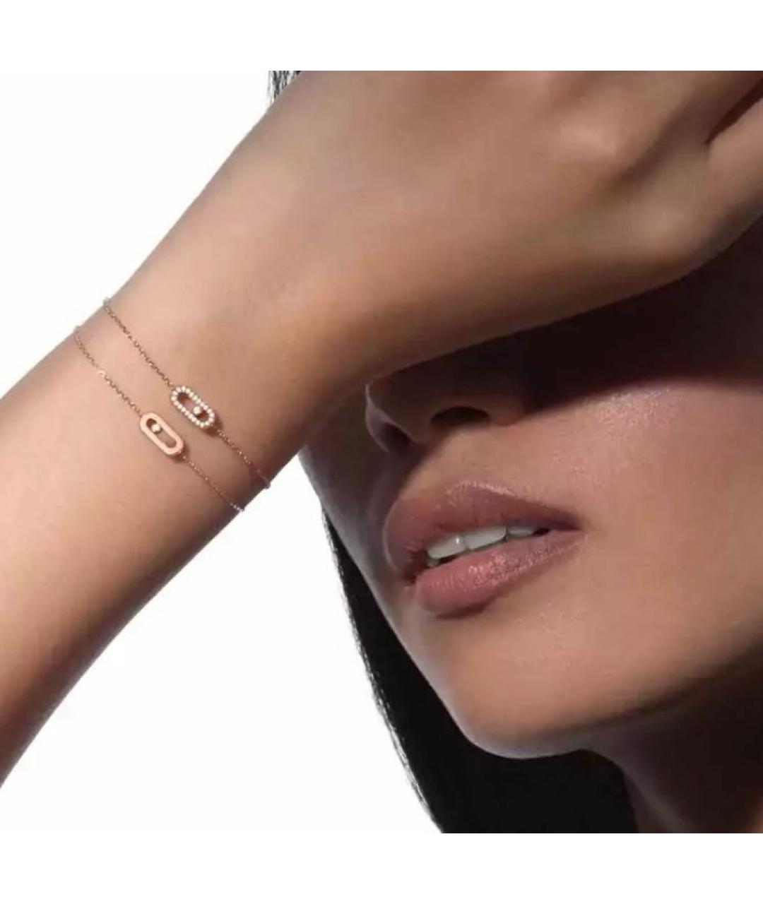 MESSIKA Золотой браслет из розового золота, фото 3