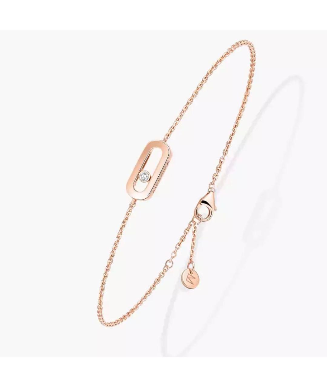 MESSIKA Золотой браслет из розового золота, фото 5