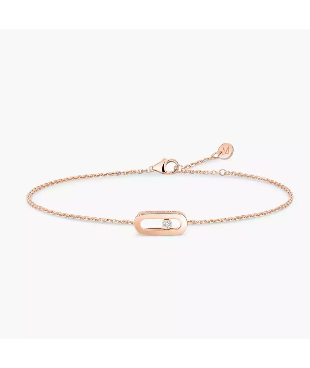 MESSIKA Золотой браслет из розового золота, фото 2