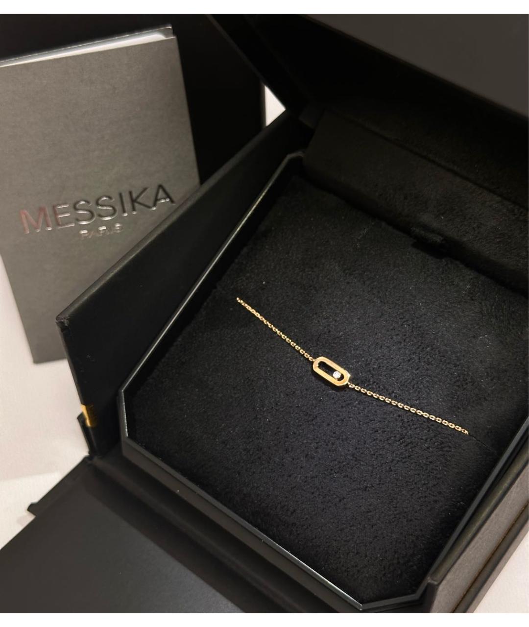 MESSIKA Золотой браслет из розового золота, фото 4
