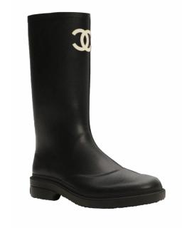 CHANEL Сапоги