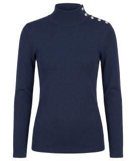 BALMAIN Водолазка