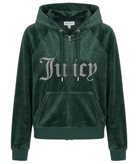 JUICY COUTURE Худи/толстовка