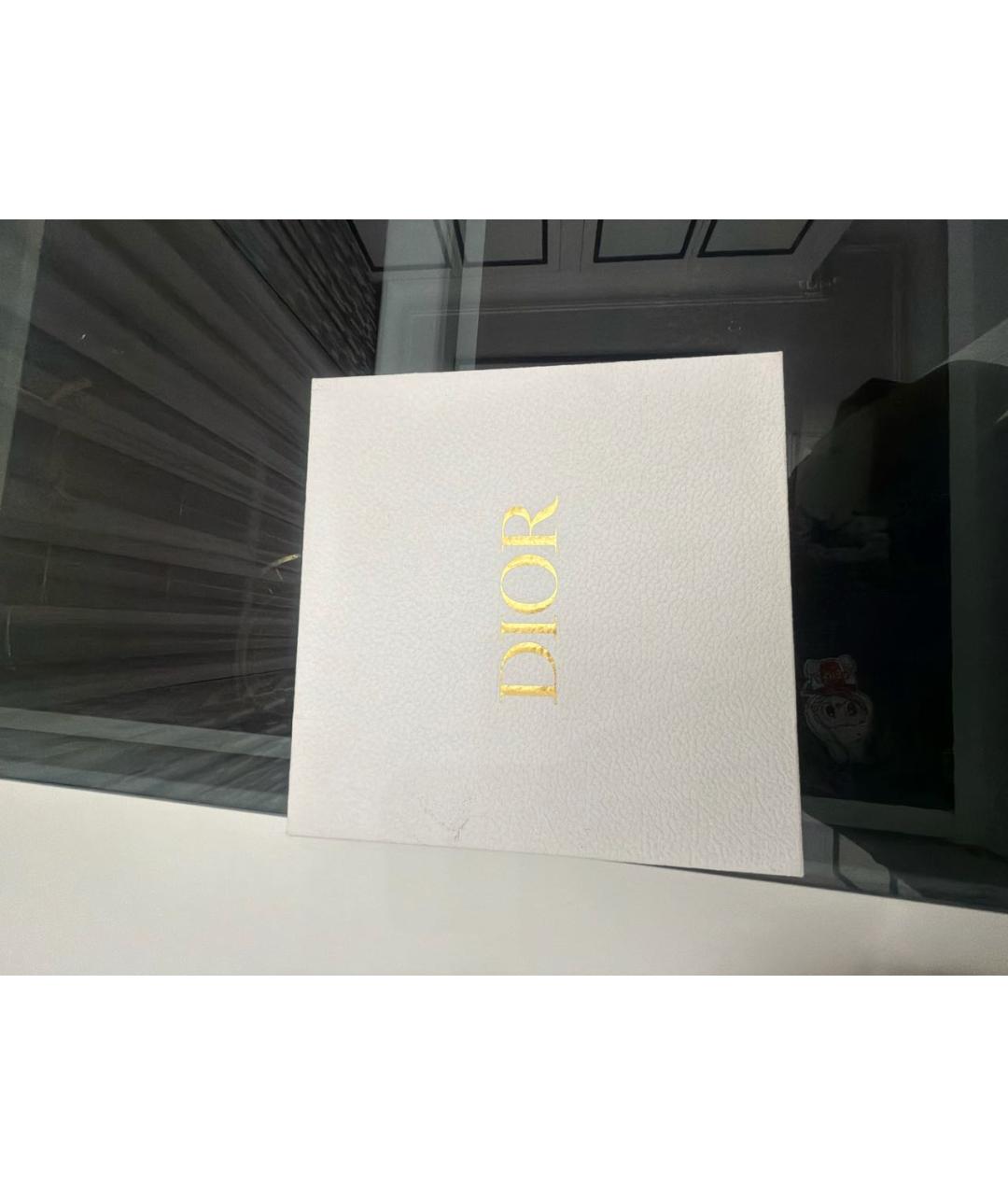 CHRISTIAN DIOR Красный платок, фото 5