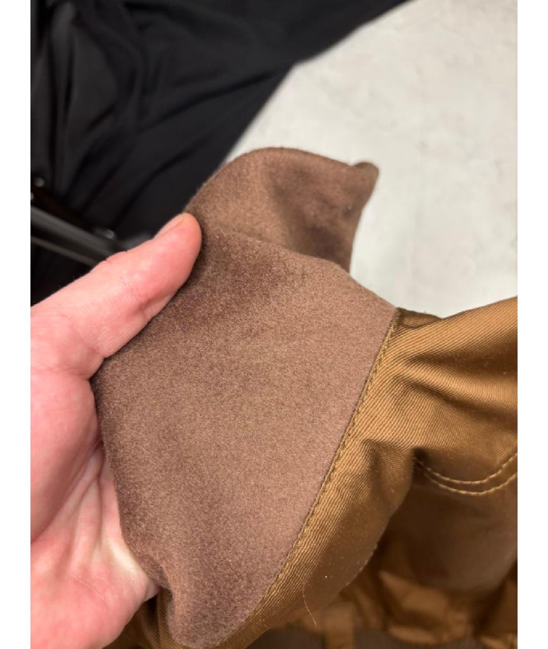 BOGNER Коричневый жилет, фото 5