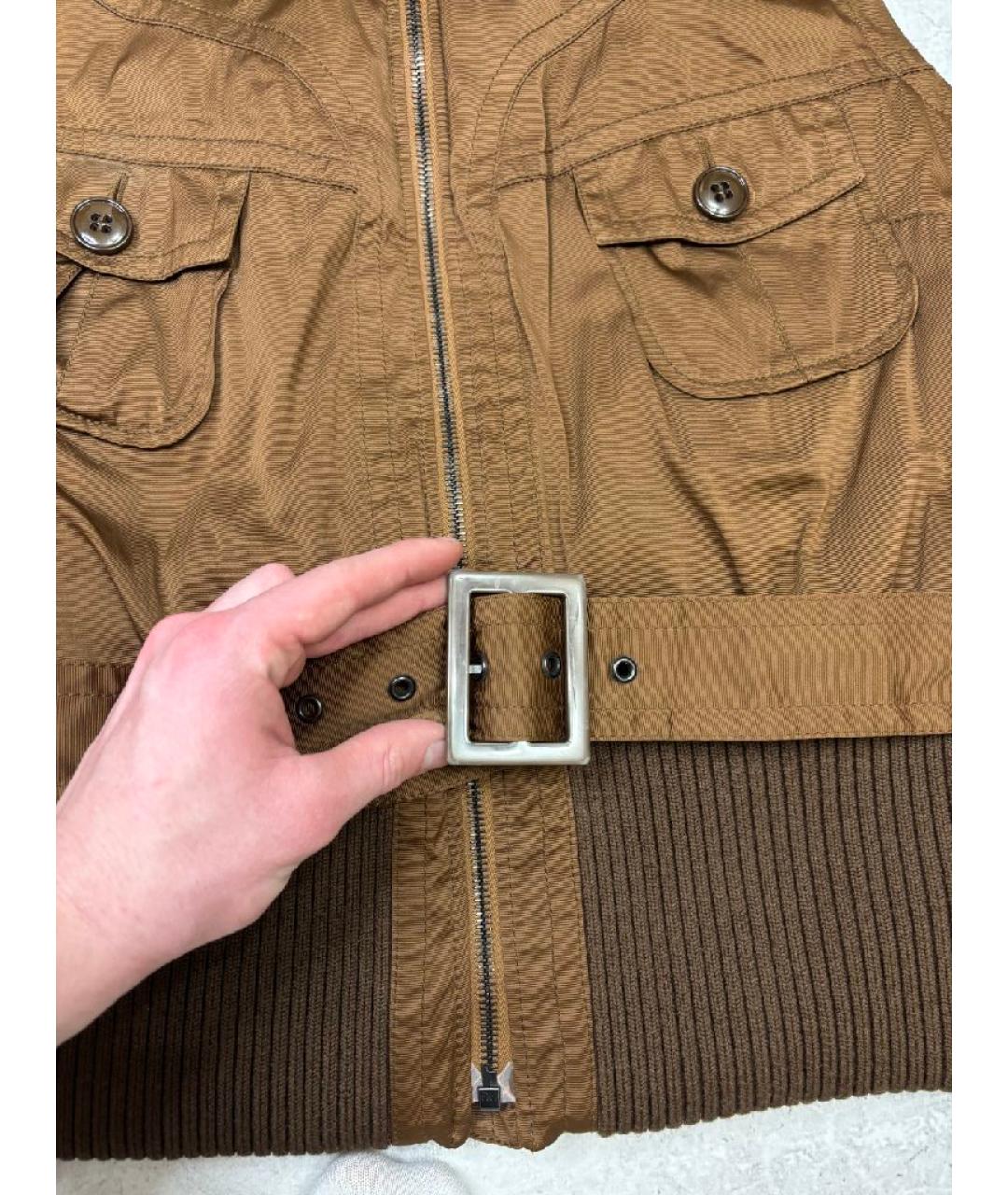 BOGNER Коричневый жилет, фото 4