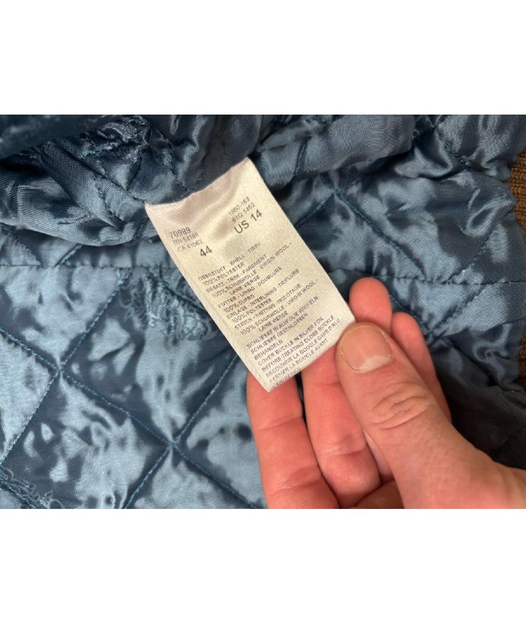 BOGNER Коричневый жилет, фото 8