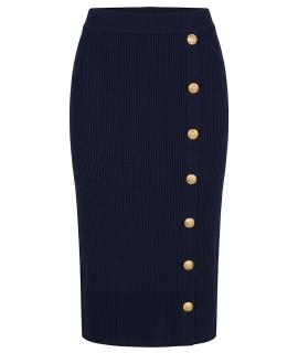 BALMAIN Юбка миди