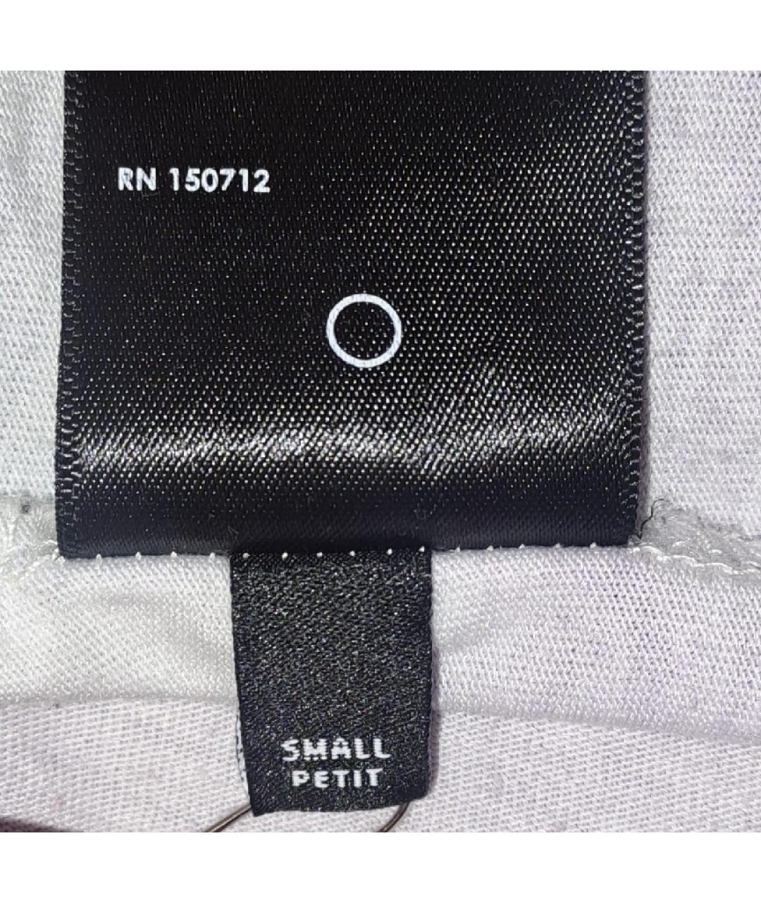 AMIRI Мульти хлопко-полиэстеровая футболка, фото 7