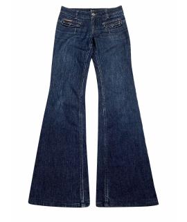 DOLCE&GABBANA Джинсы клеш