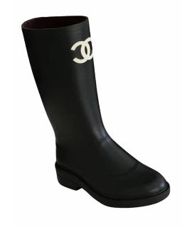 CHANEL Сапоги