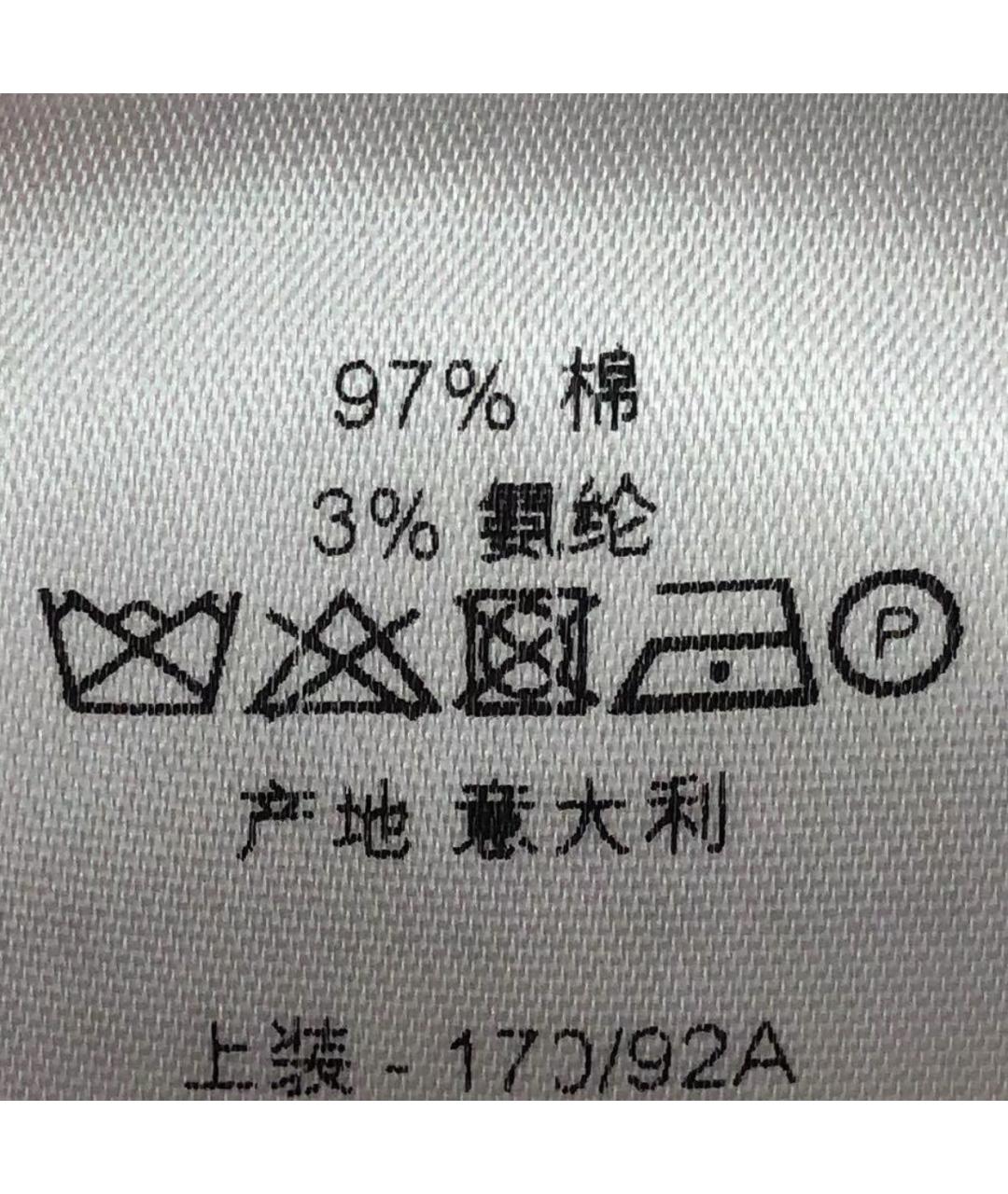 CHRISTIAN DIOR Розовое хлопковое повседневное платье, фото 7