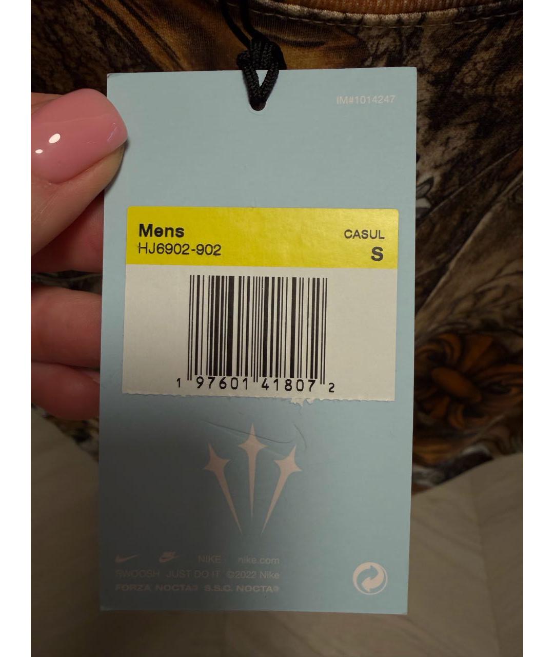 CHROME HEARTS Мульти хлопковая футболка, фото 4