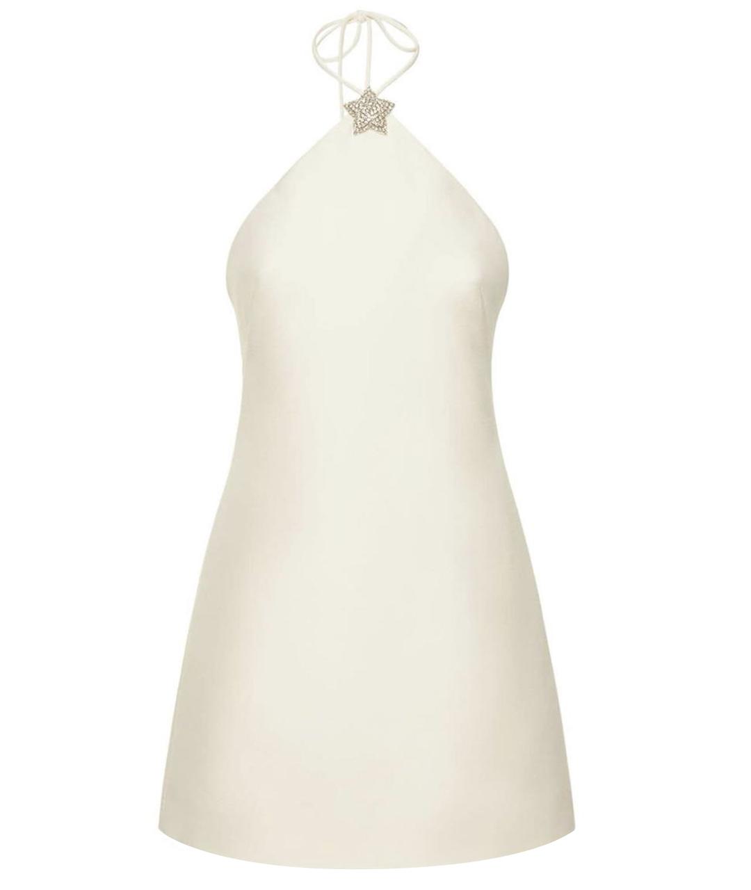VALENTINO Белое вечернее платье, фото 1