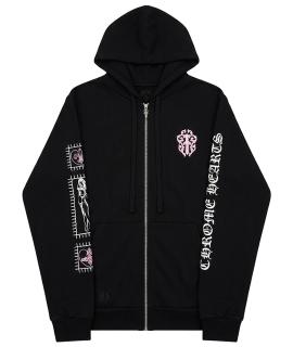 CHROME HEARTS Худи/толстовка