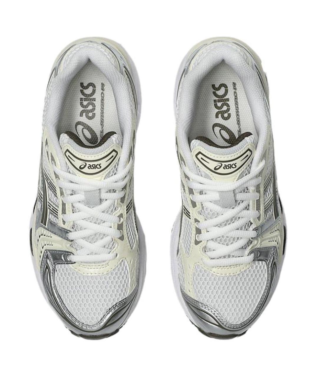 ASICS Белые кроссовки, фото 4