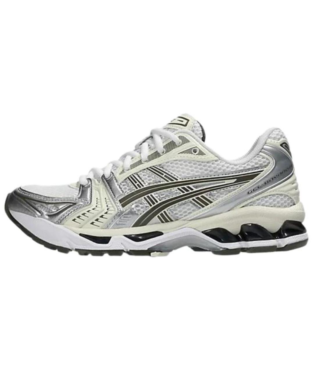 ASICS Белые кроссовки, фото 2