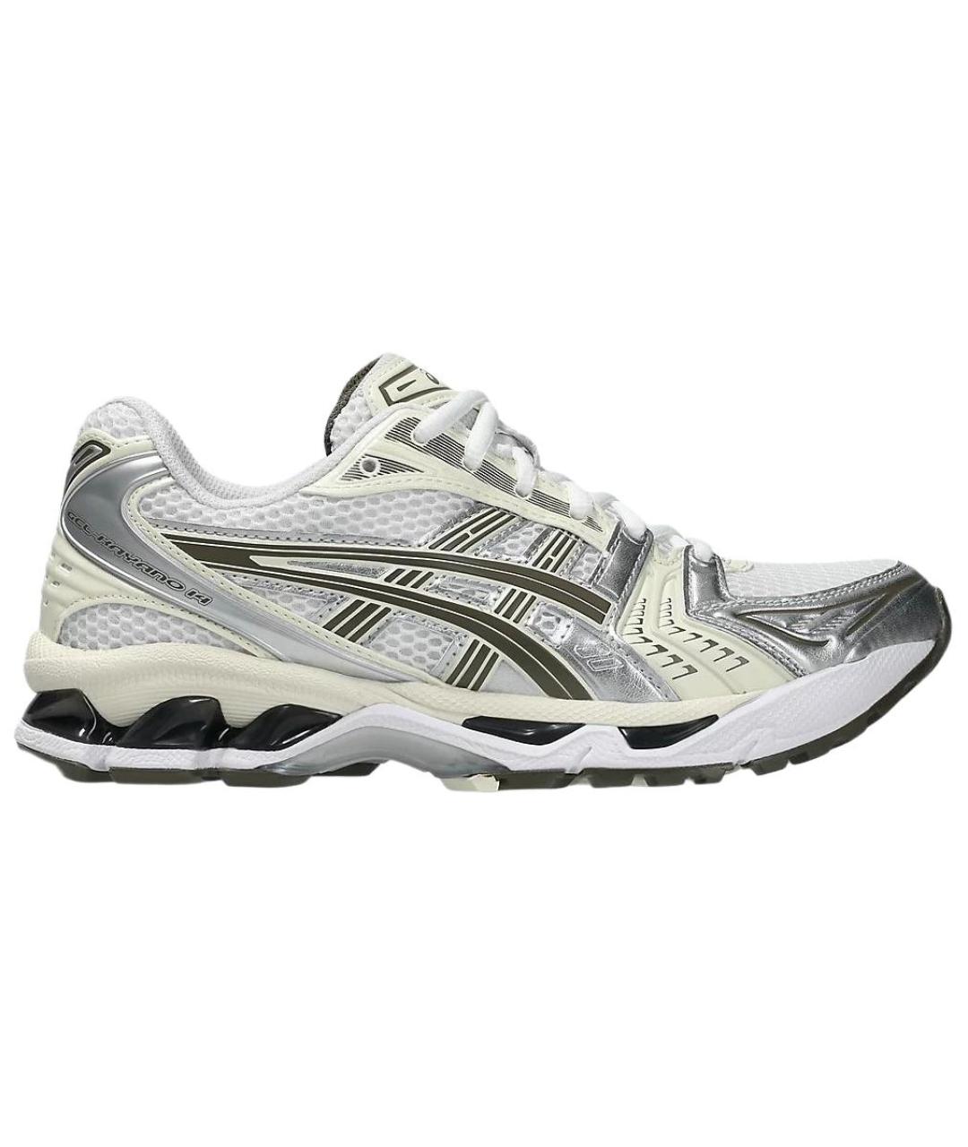 ASICS Белые кроссовки, фото 1