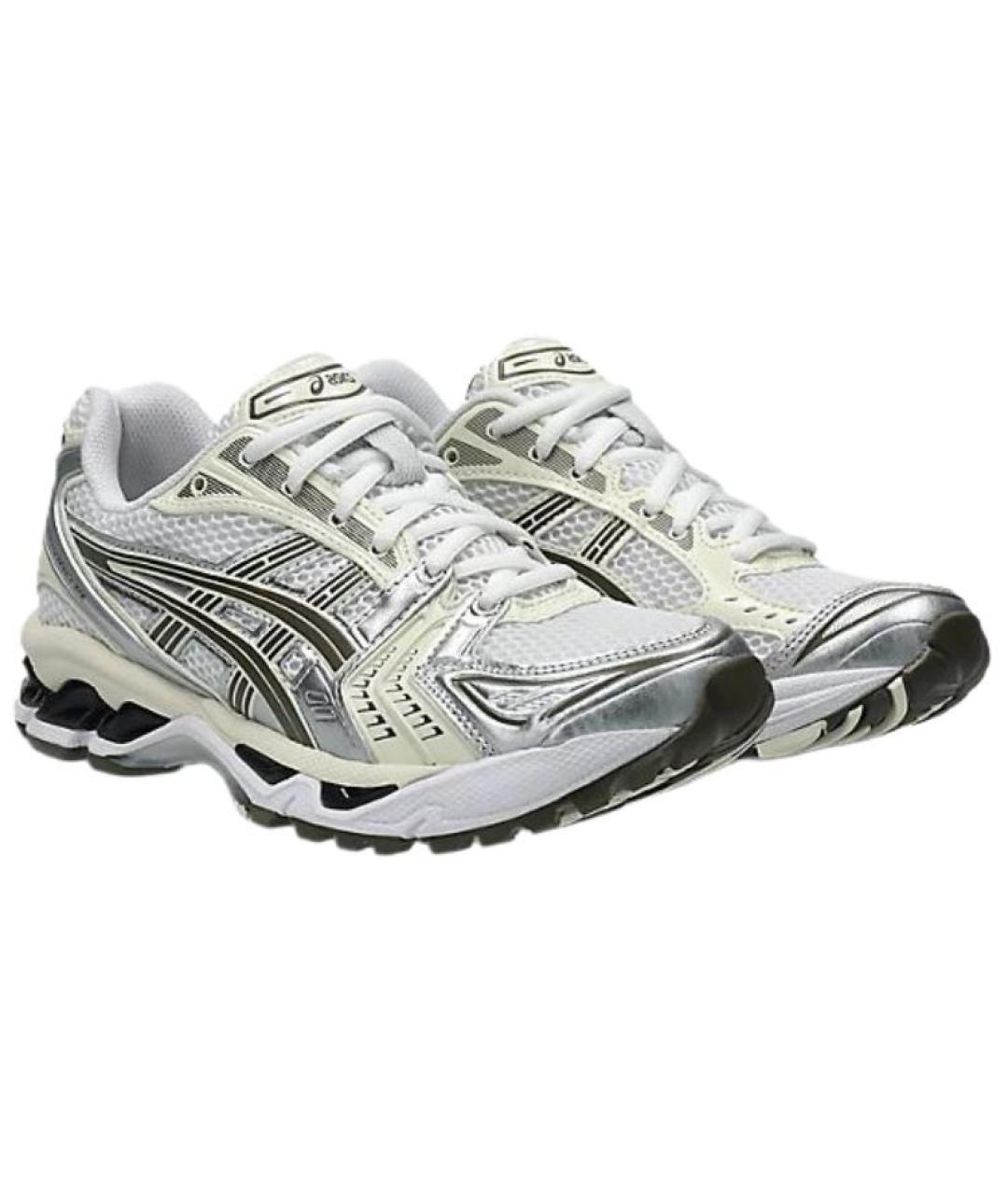 ASICS Белые кроссовки, фото 3