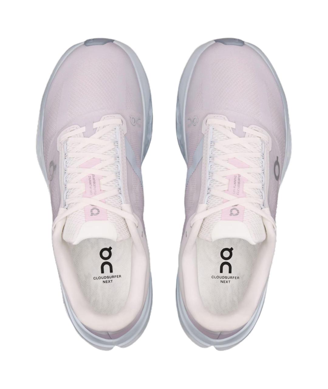 ON Фиолетовые кроссовки, фото 4