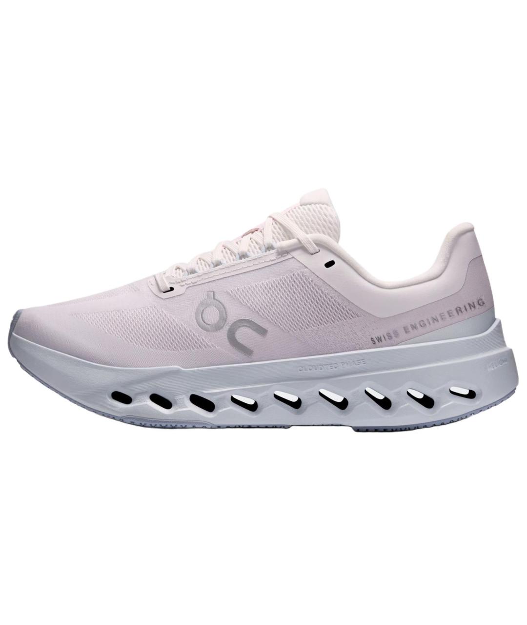 ON Фиолетовые кроссовки, фото 6