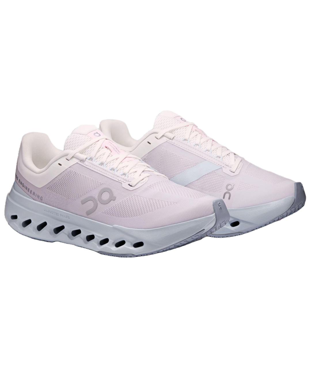 ON Фиолетовые кроссовки, фото 3