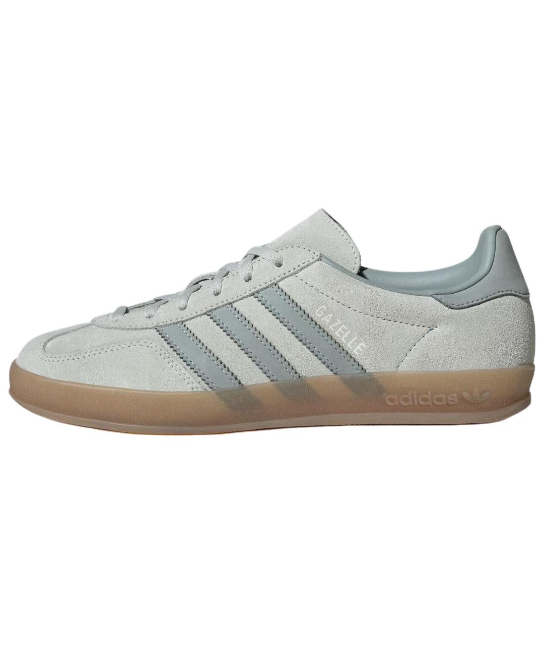 ADIDAS Кожаные кеды, фото 2