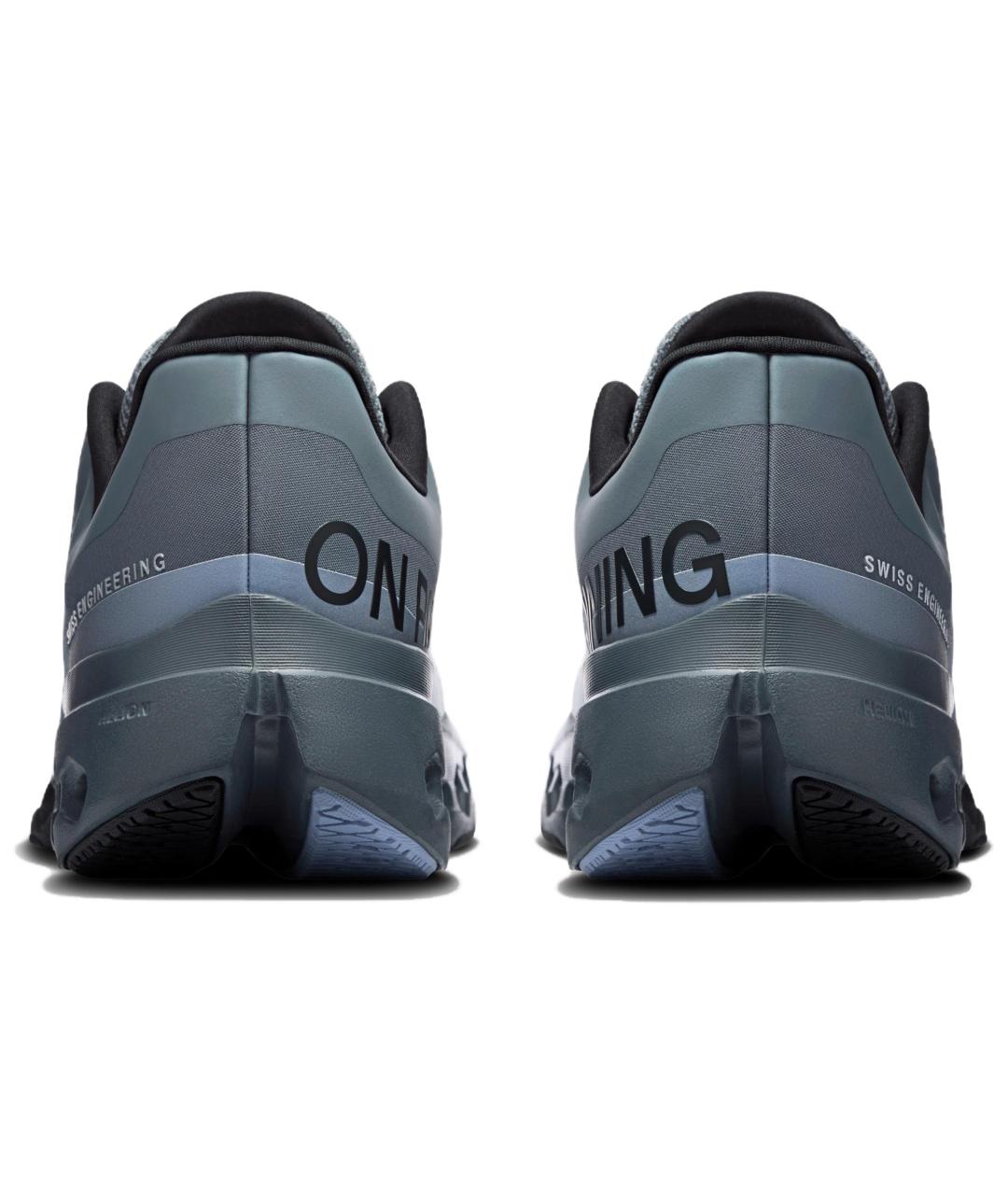 ON Серые низкие кроссовки / кеды, фото 5